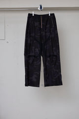 PIGMENT-DYED CAMO PT/MOTO