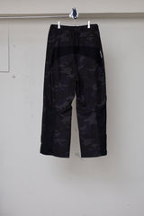 PIGMENT-DYED CAMO PT/MOTO