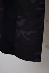 PIGMENT-DYED CAMO PT/MOTO