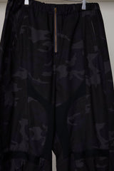 PIGMENT-DYED CAMO PT/MOTO