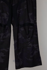 PIGMENT-DYED CAMO PT/MOTO