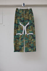 PIGMENT-DYED CAMO PT/MOTO