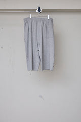 EMBELLISHED FLORAL JOGGER SHORTS