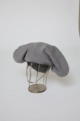 DISTORTED SEAMLESS BEANIE