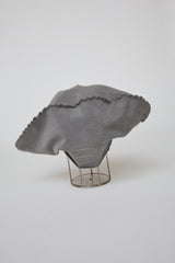 DISTORTED SEAMLESS BEANIE