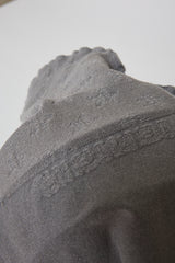 DISTORTED SEAMLESS BEANIE