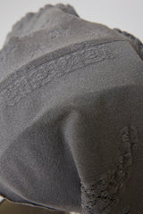 DISTORTED SEAMLESS BEANIE