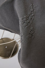 DISTORTED SEAMLESS BEANIE