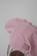 DISTORTED SEAMLESS BEANIE