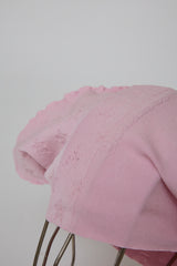 DISTORTED SEAMLESS BEANIE