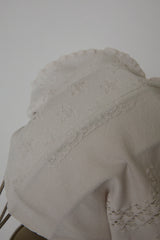 DISTORTED SEAMLESS BEANIE