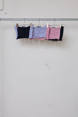 PATCHWORK FLORAL KNIT CAP