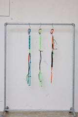 HANDCRAFTED REFLECTIVE PARACORD BELT/YU