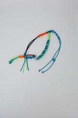 HANDCRAFTED REFLECTIVE PARACORD BELT/YU