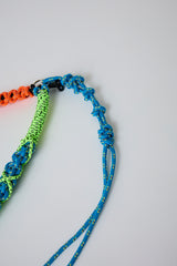 HANDCRAFTED REFLECTIVE PARACORD BELT/YU