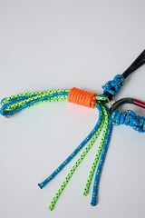 HANDCRAFTED REFLECTIVE PARACORD BELT/YU