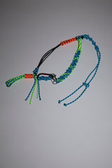 HANDCRAFTED REFLECTIVE PARACORD BELT/YU