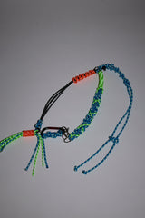 HANDCRAFTED REFLECTIVE PARACORD BELT/YU