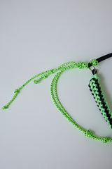 HANDCRAFTED REFLECTIVE PARACORD BELT/YU