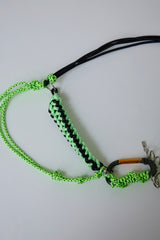 HANDCRAFTED REFLECTIVE PARACORD BELT/YU