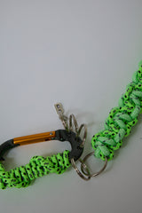HANDCRAFTED REFLECTIVE PARACORD BELT/YU