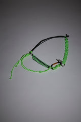 HANDCRAFTED REFLECTIVE PARACORD BELT/YU