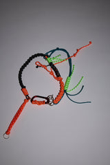 HANDCRAFTED REFLECTIVE PARACORD BELT/YU