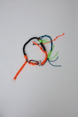 HANDCRAFTED REFLECTIVE PARACORD BELT/YU