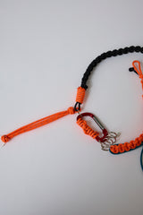 HANDCRAFTED REFLECTIVE PARACORD BELT/YU