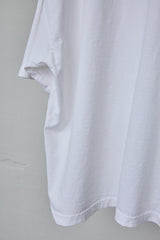 PI-DYED REACTION TWO-TONE TEE / WIKI
