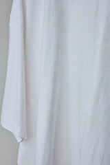 PI-DYED REACTION TWO-TONE TEE / WIKI