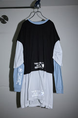 TRINITY-SPLIT REFLECTIVE LAYERED SET