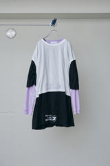 TRINITY-SPLIT REFLECTIVE LAYERED SET