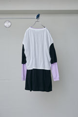 TRINITY-SPLIT REFLECTIVE LAYERED SET
