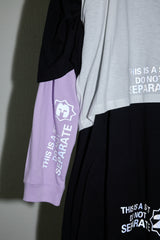 TRINITY-SPLIT REFLECTIVE LAYERED SET