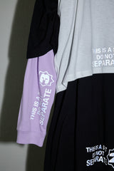 TRINITY-SPLIT REFLECTIVE LAYERED SET
