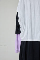 TRINITY-SPLIT REFLECTIVE LAYERED SET