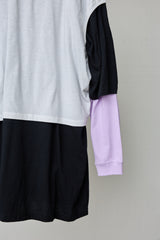 TRINITY-SPLIT REFLECTIVE LAYERED SET