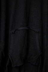 SHY BLUE GHOST INSIDE-OUT HOODIE / WIKI