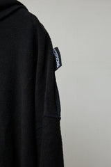 SHY BLUE GHOST INSIDE-OUT HOODIE / WIKI