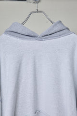 SHY BLUE GHOST INSIDE-OUT HOODIE / WIKI