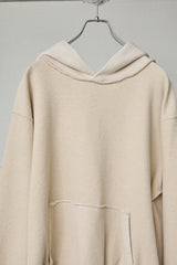 POTENTIAL INSIDE-OUT REVERSIBLE HOODIE