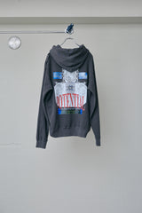 POTENTIAL INSIDE-OUT REVERSIBLE HOODIE