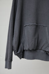 POTENTIAL INSIDE-OUT REVERSIBLE HOODIE