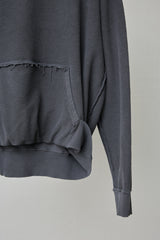 POTENTIAL INSIDE-OUT REVERSIBLE HOODIE