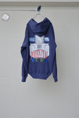 POTENTIAL INSIDE-OUT REVERSIBLE HOODIE
