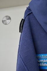 POTENTIAL INSIDE-OUT REVERSIBLE HOODIE