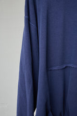 POTENTIAL INSIDE-OUT REVERSIBLE HOODIE