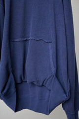 POTENTIAL INSIDE-OUT REVERSIBLE HOODIE