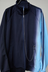 SHADOW EATER GRADIENT TRACK JKT